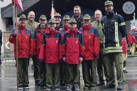 a Feuerwehrjugend