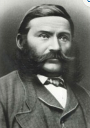 a Kommandant 1876 Johann Auer