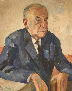 Paul Weitlaner a