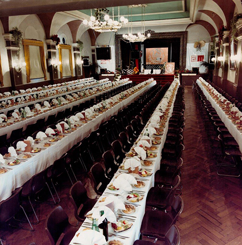 a Astnersaal