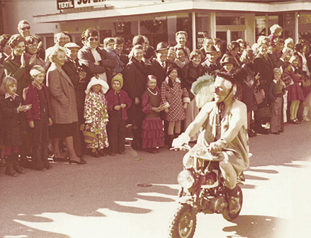 a sepp hutterer 1976