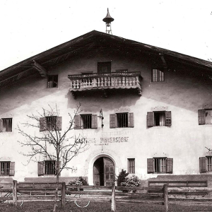 Gasthof Pinnersdorf 1, ca. 1930