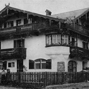 Gollnerhaus 1915