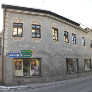 Innsbrucker Straße