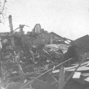 Bombenschäden vom 22.02.1945