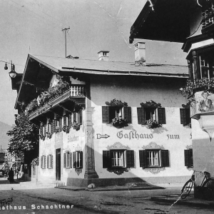 1930 Gasthof Schachtner