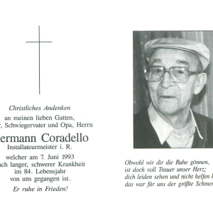 Coradello Hermann