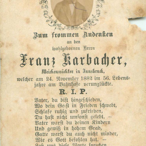 Karbacher Franz