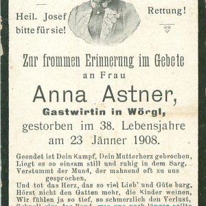 Astner Anna