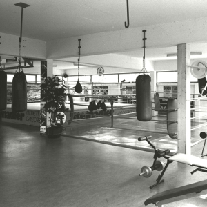 Boxclub in Wörgl