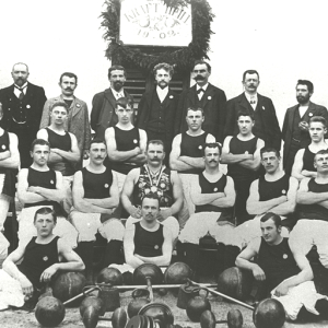 Kraftsport 1909