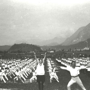 Am 29. und 30. Juni 1929 findet in Wörgl ein großes Gauturnfest des des deutschen Turngaus Tirol statt.