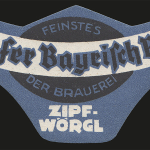 Wörgler  Zipfer Bayrisch Bier, Foto bereitgestellt von Damir Markovic