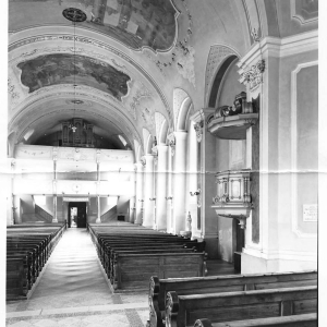 Pfarrkirche zum hl. Laurentius, Wörgl