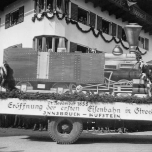 Stadt - Erhebungs - Feier vom 17. - 19. August 1951