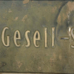 Die Silvio-Gesell-Straße wurde 1932  errichtet, heutige Johann-Seisl-Straße. Nach dem 2. Weltkriegerhielt ein Straßenzug in der Friedenssiedlung diesen Namen