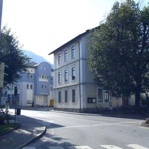 2011, Huemer-Haus, Tagungshaus, Landesmusikschule mit Heimatmuseum