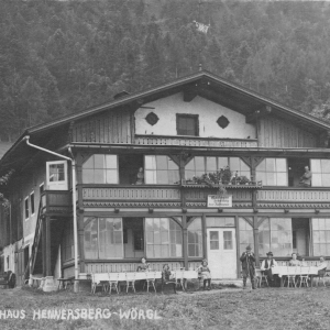 Gasthaus Hennersberg, Fam. Falbesoner