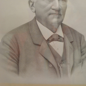 Joachim Lüthi, 1819 - 1899, Mitchef der Firma