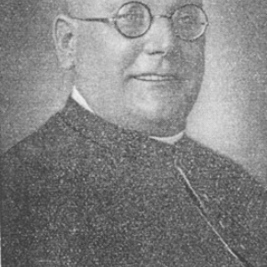 Pfarrer Josef Niedermoser, Pfarrer in Wörgl von 1909 - 1916