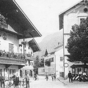 Marktgemeindeamt ca. 1930