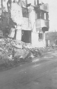 2. Weltkrieg, Bomben auf Wörgl am 22. und 23.02.1945