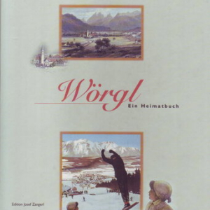 Josef *Pepi* Zangerl veröffentlichte 1998 das Buch *Wörgl - ein Heimatbuch*, das auf rund 500 Seiten die Geschichte der Stadt Wörgl aus verschiedenen Blickwinkeln darstellt. Mit zahlreichen Fachautoren zu den verschiedenen Themen brachte Zangerl damit das umfassendste Werk über die Stadt Wörgl auf den Markt, das je geschrieben wurde.